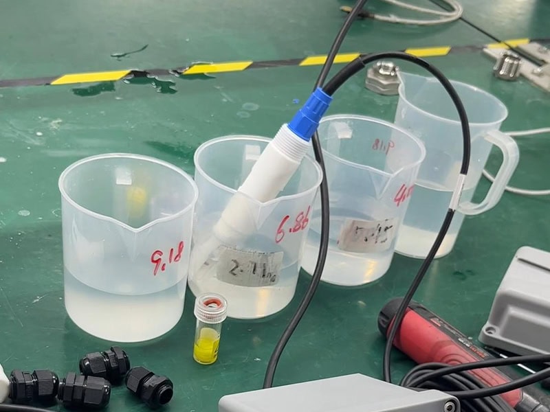National Standard Three-Point Calibration Method