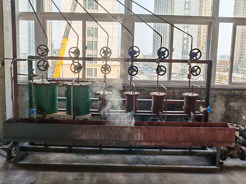 Boiler Feed Water and Condensate Systems