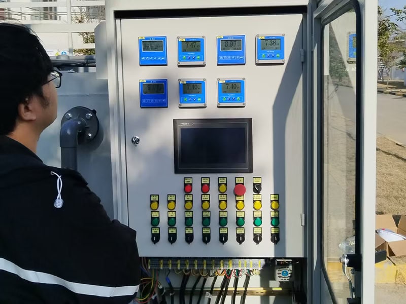 Field-Tested O&M Efficiency Improvements