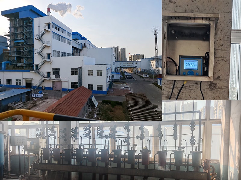 Online Dissolved Oxygen Monitoring System for Thermal Power Plant Water-Steam Systems