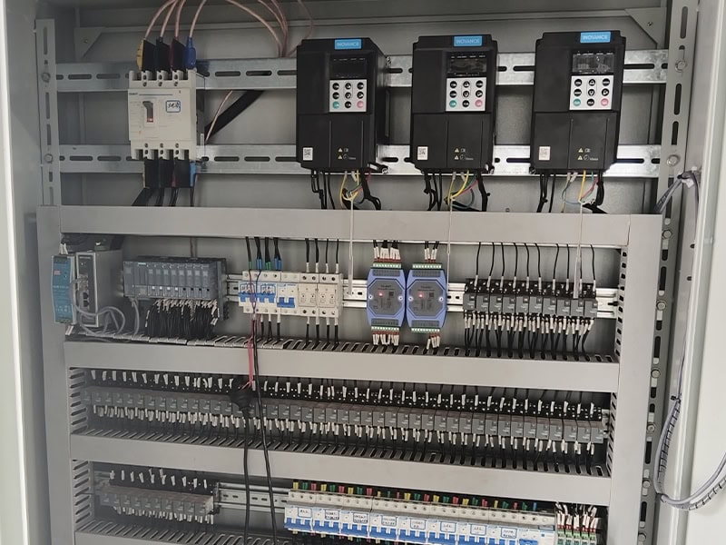 PLC/DCS control system